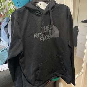 The North Face Men's Black Pullover Sweater